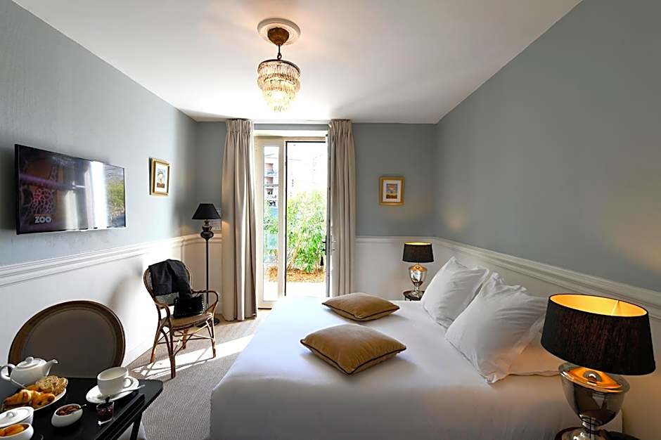 Grand Hotel Henri - Teritoria