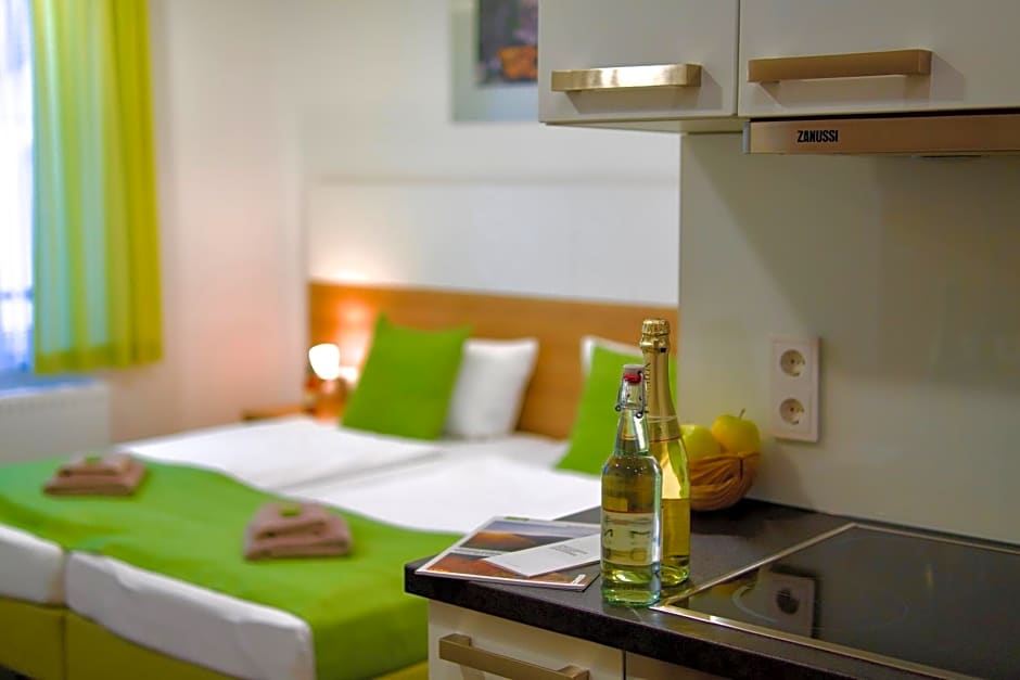 bed & breakfast Outlet Hotel