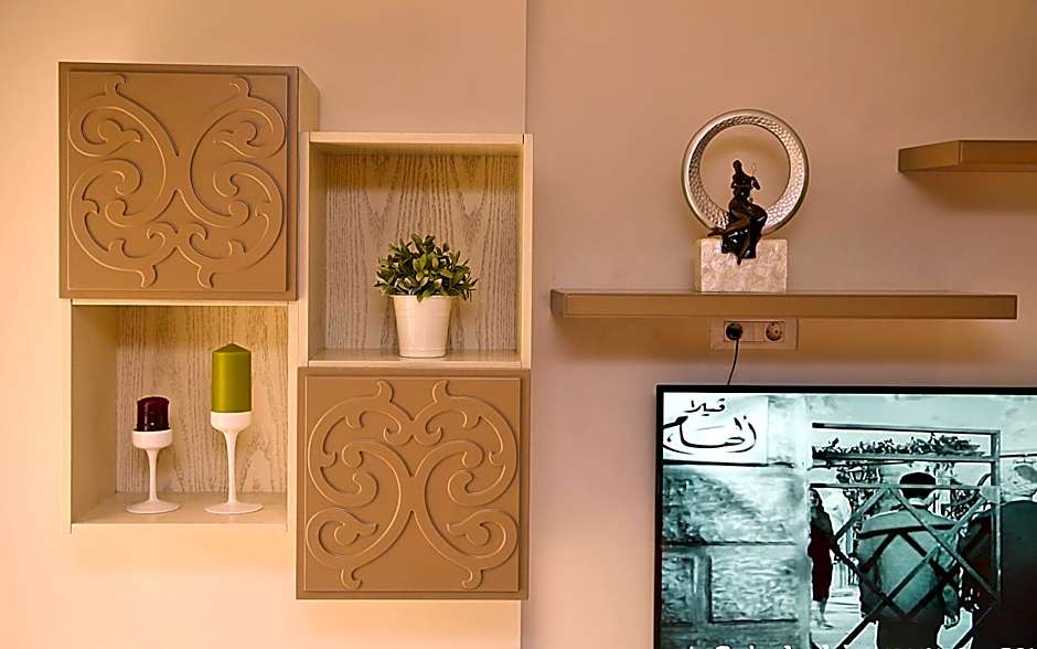 AlAshrafia Smart Residence