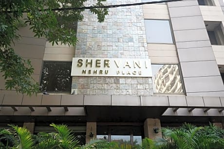 Shervani Hotel Nehru Place