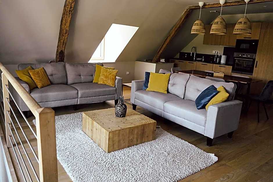 Appartements Domaine Gueguen Chablis