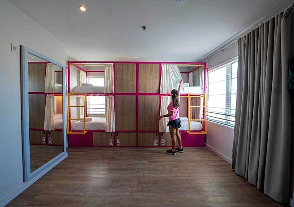 Photo 1 of 5 of Bed in 8-Bed Female Dormitory Room