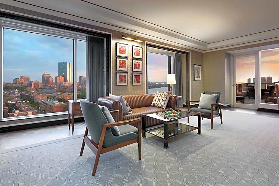The Liberty, a Luxury Collection Hotel, Boston