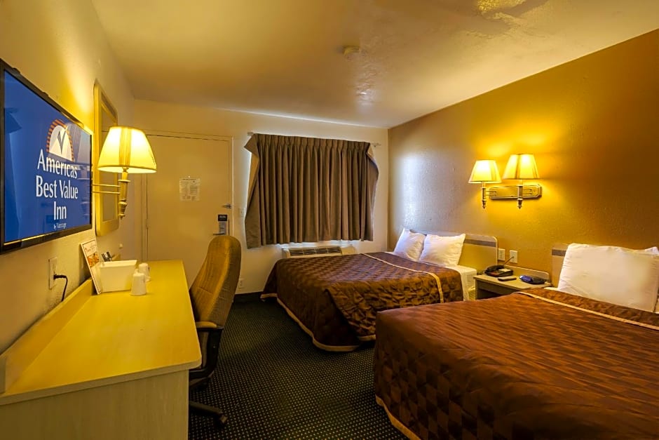 Americas Best Value Inn Amarillo Airport