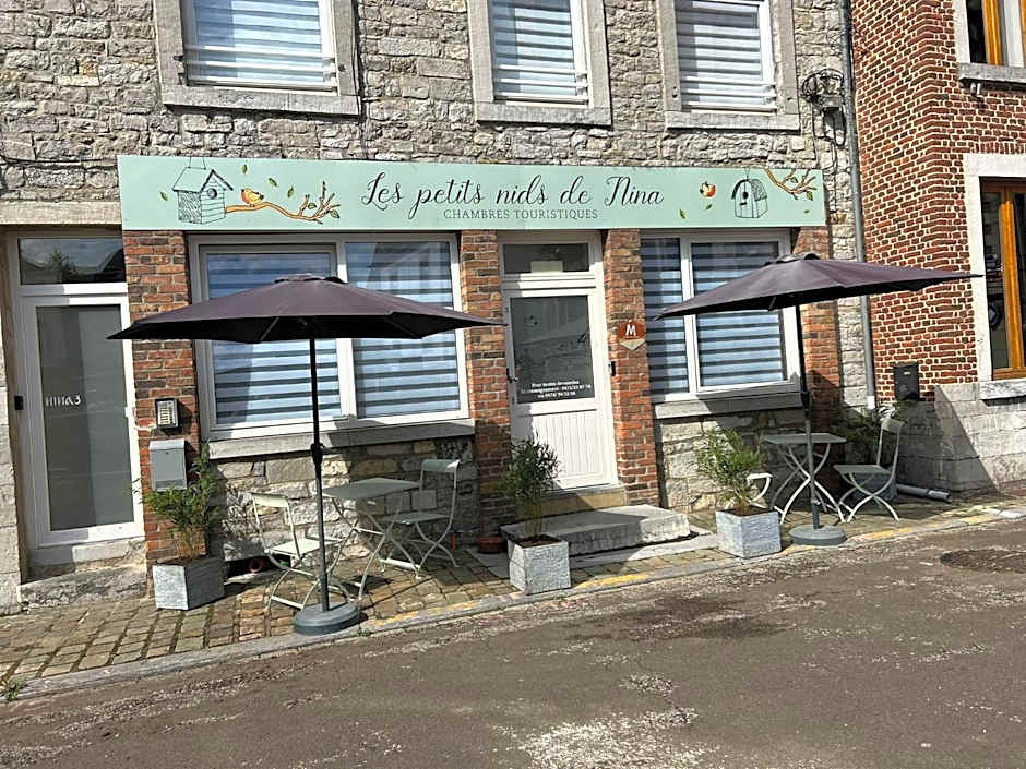 Les petits nids de Nina 1