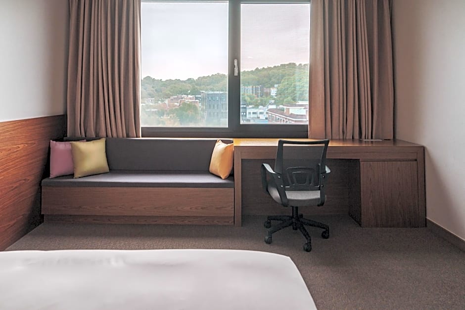 Jeonju Yeonghwa Hotel