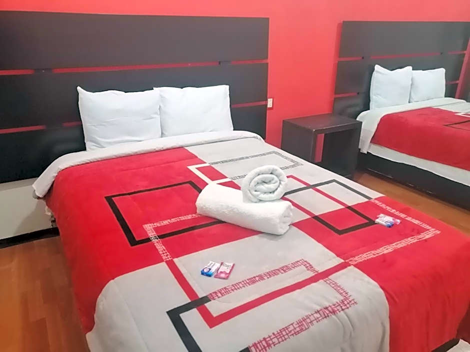 Hotel Boutique Otomi cerca de Tolantongo