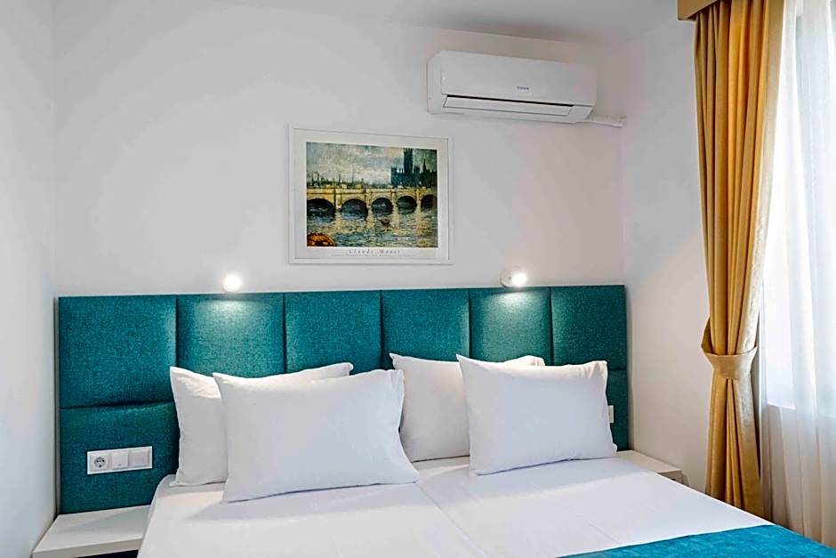 Електра Апарт Бургас Electra Apart Burgas Elektra Bourgas