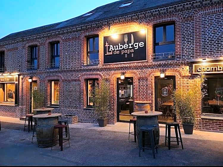 L’Auberge de papa