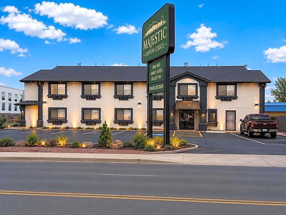 Majestic Canyon Lodge, a Dazzler Select by Wyndham