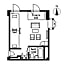 ALPHABED INN Takamatsuekimae