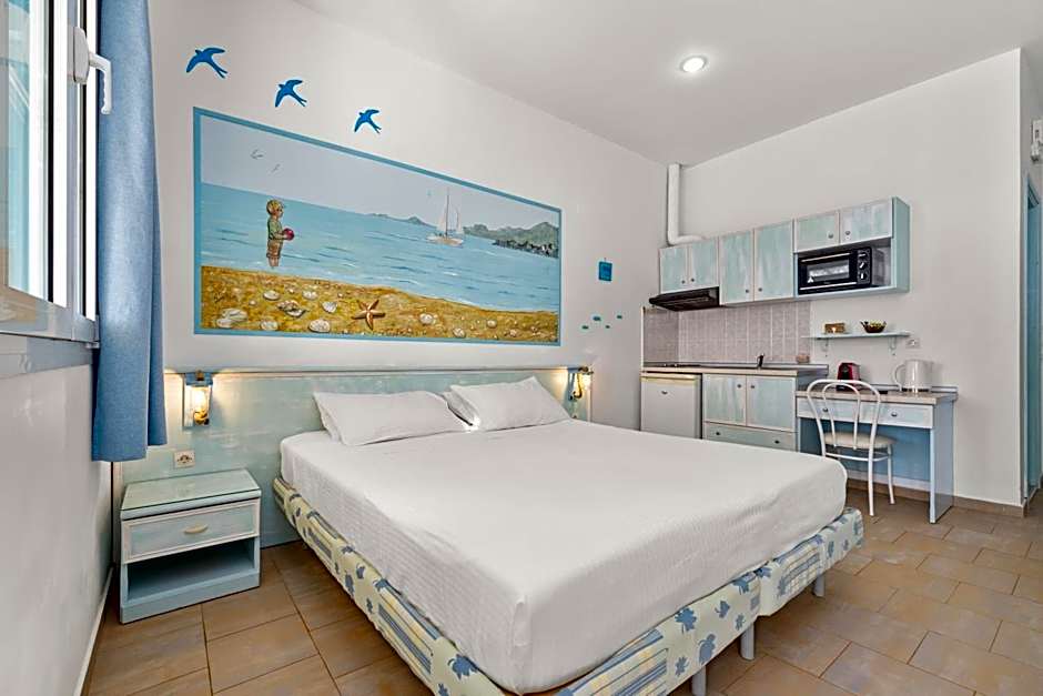 Haraki Memories Beach Studios