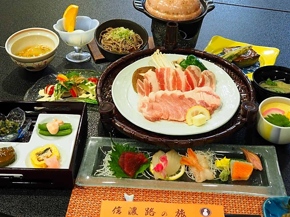 Chuo Hotel