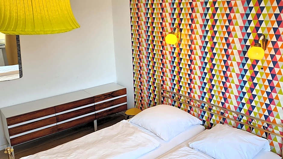 Weltempfänger Backpacker Hostel