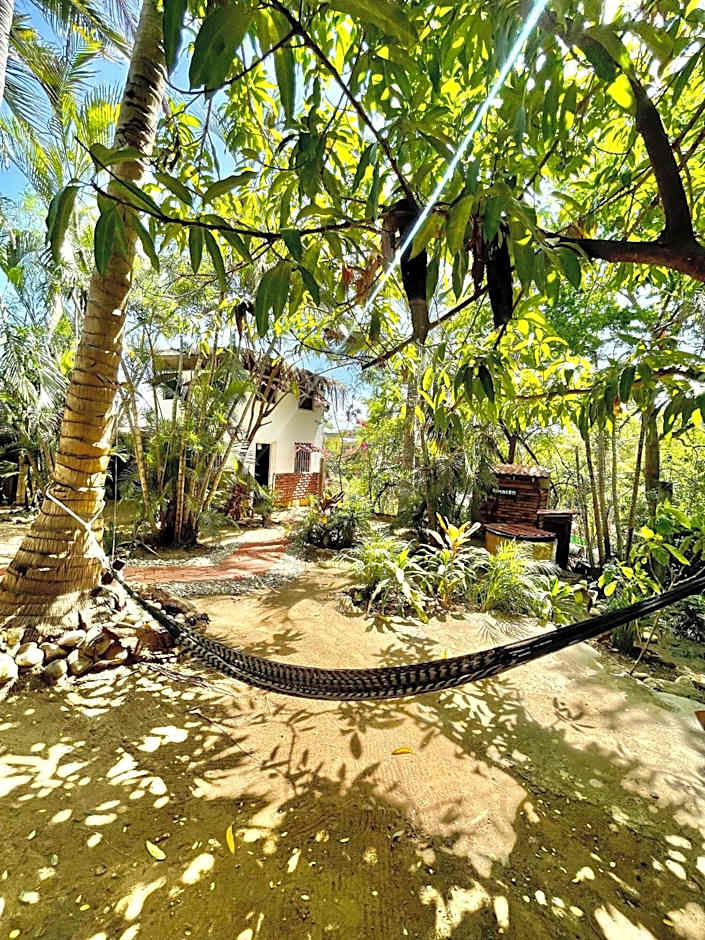 El Eden Escondido