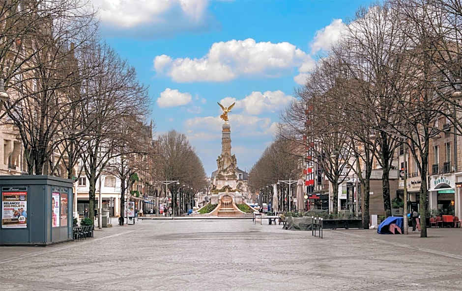 Hyatt Centric Reims