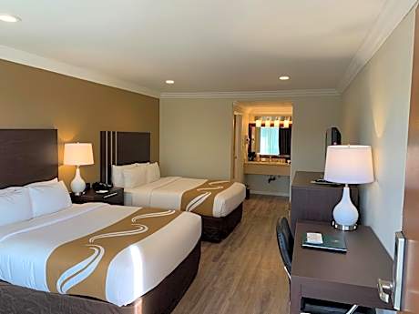 Standard Room, 2 Queen Beds, Non Smoking