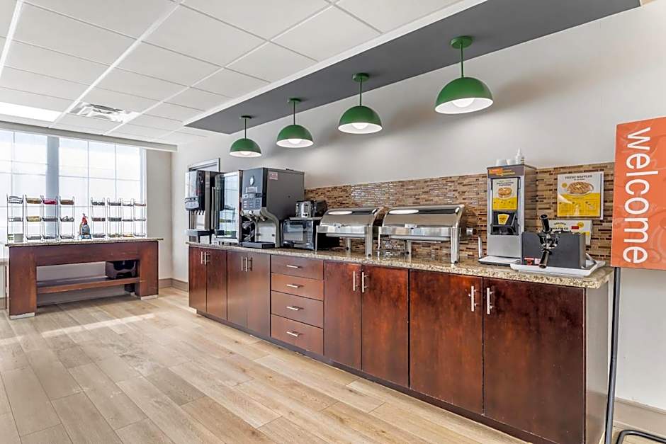 Comfort Inn Oak Ridge