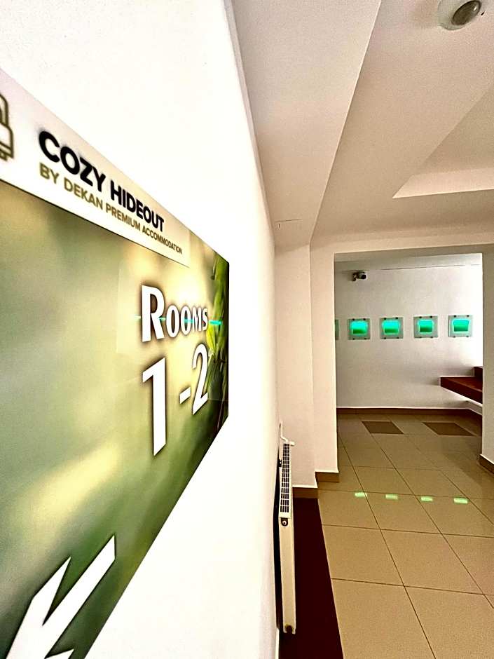 Cozy Hideout - Condo Hotel