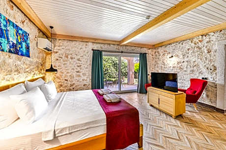 Standart Garden View Room