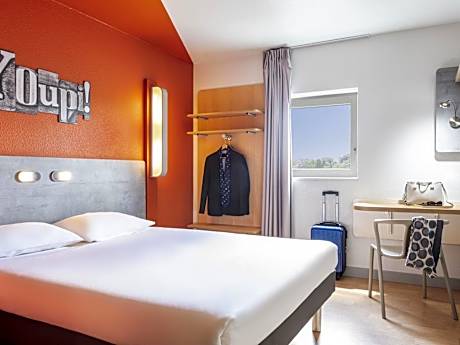 ibis budget Grigny Centre