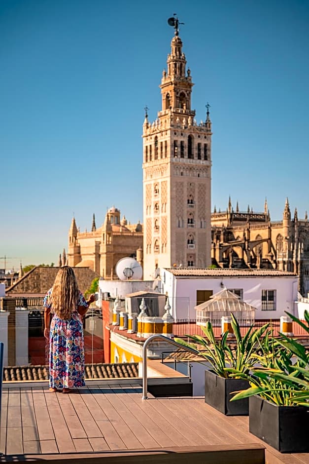 Joya del Casco Boutique Hotel by Shiadu