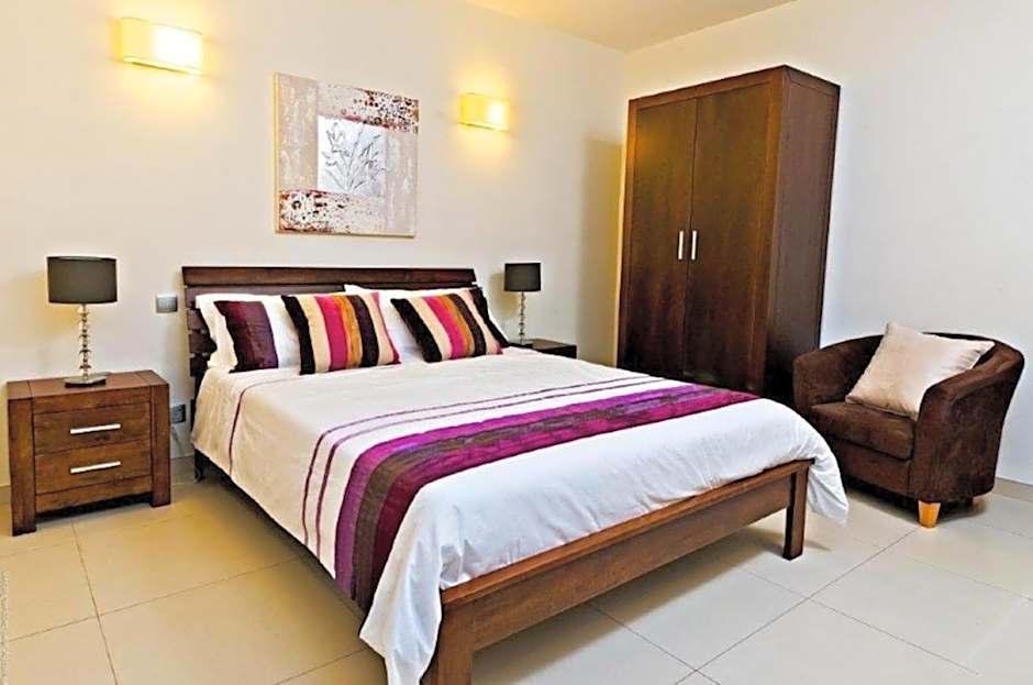 Olana Blue - Beachfront apartment