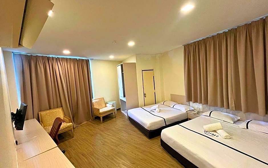 Seeds Hotel Cheras Taman Bukit Segar