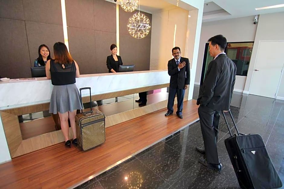 Cosy private suite 2BR 591 Nexus USJ Shah Alam