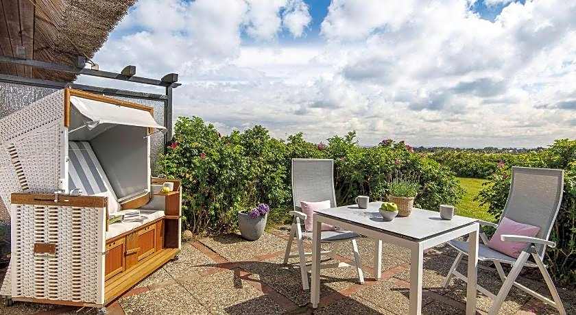 Ferienwohnung Kliffsand