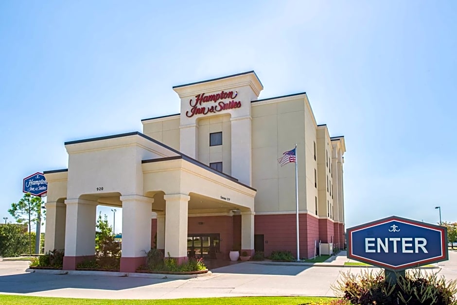 Hampton Inn & Suites Oklahoma City - South
