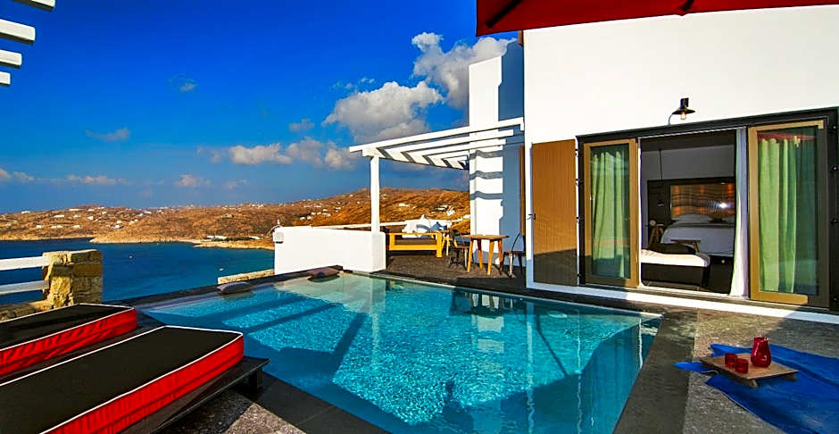 Myconian Avaton, Mykonos, a Member of Design Hotels