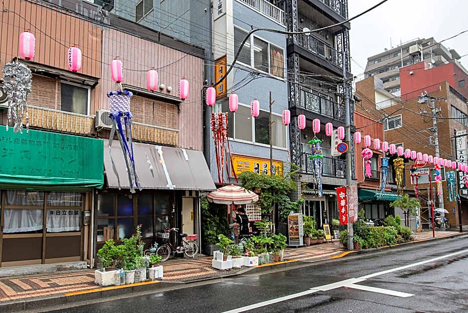Uhome Ueno Apartment 4