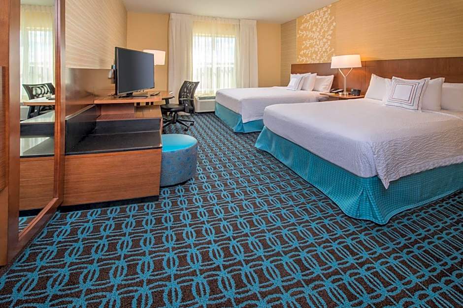 Fairfield Inn & Suites by Marriott Easton