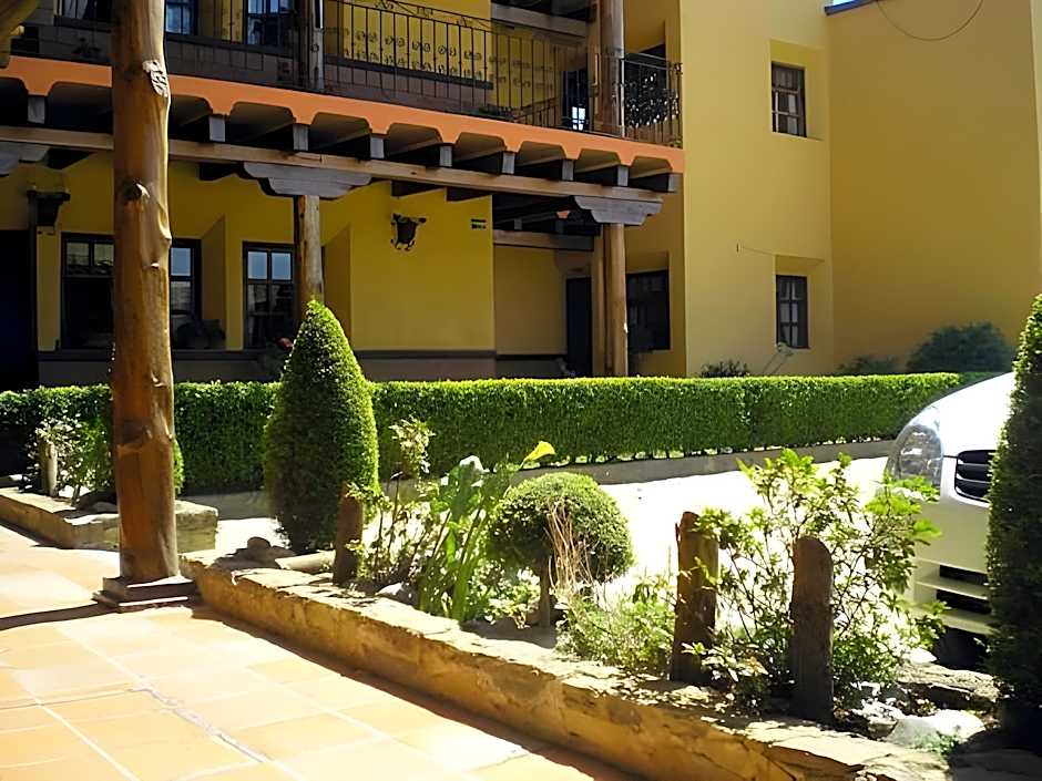 Hotel Posada Don Ramon