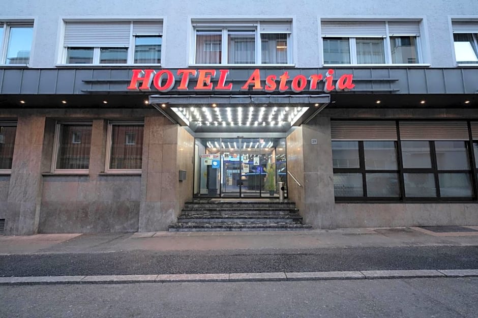 Hotel Astoria