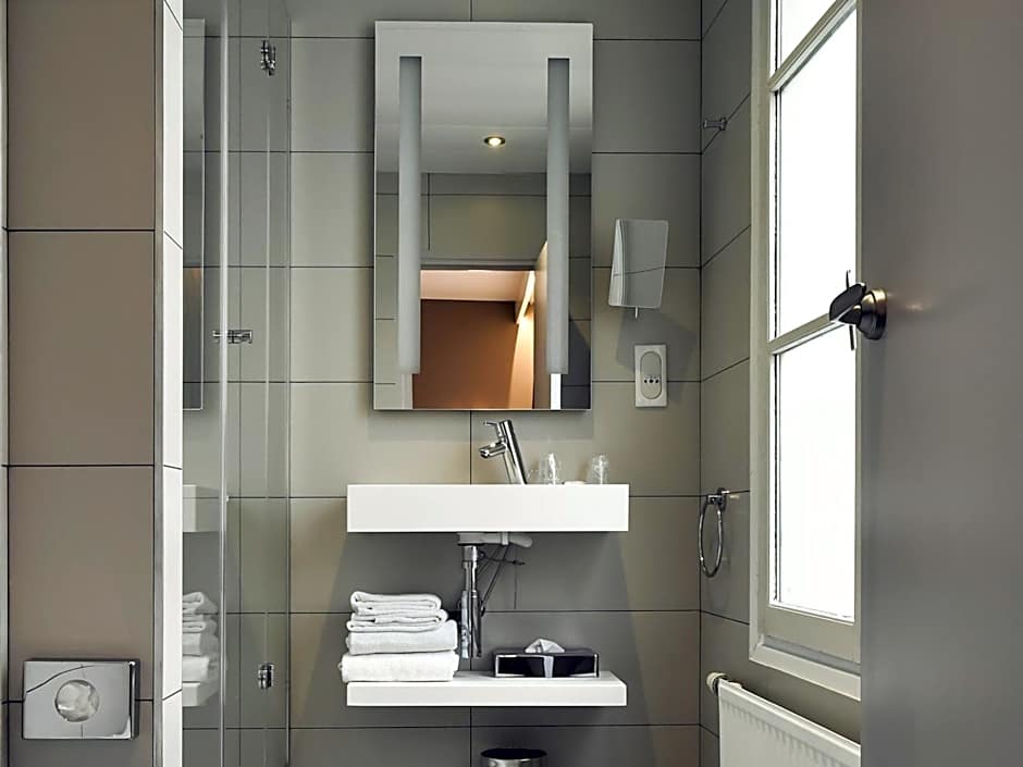 Mercure Paris Gare de l'Est Magenta Hotel