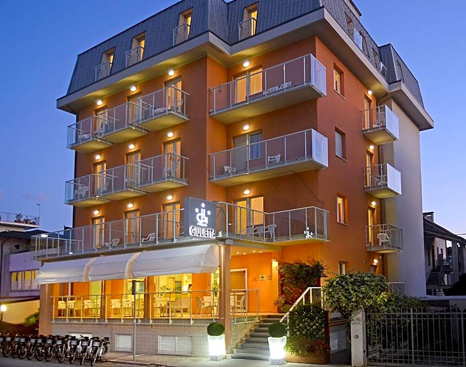 Photo 1 of 25 of Hotel Giulietta