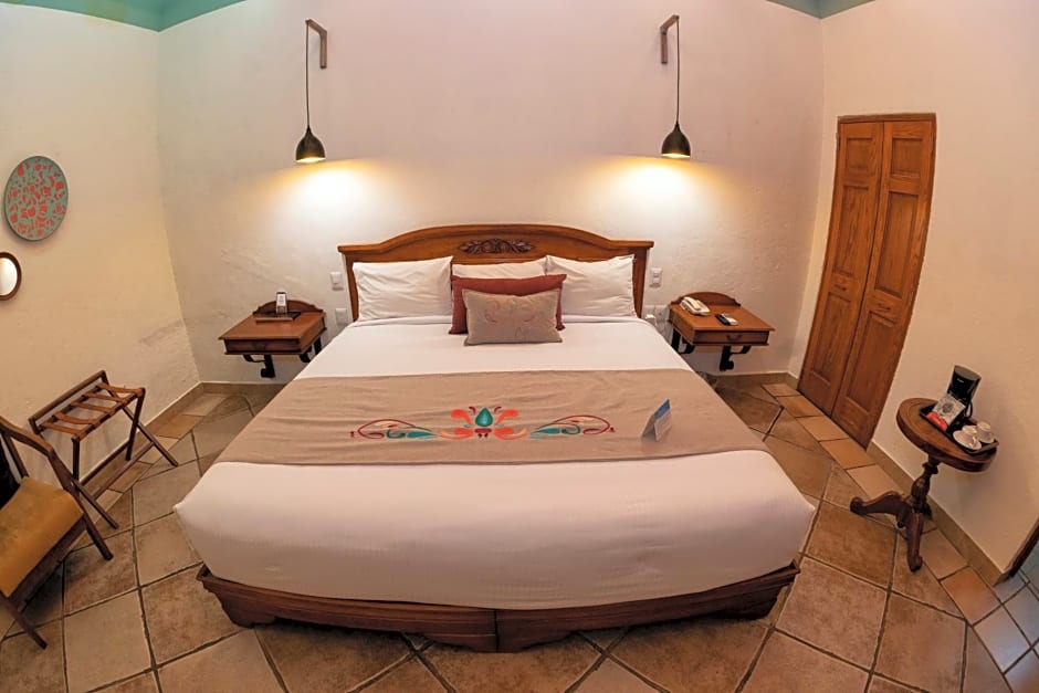 Casa De Sierra Azul