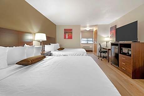 Double Room with Two Double Beds