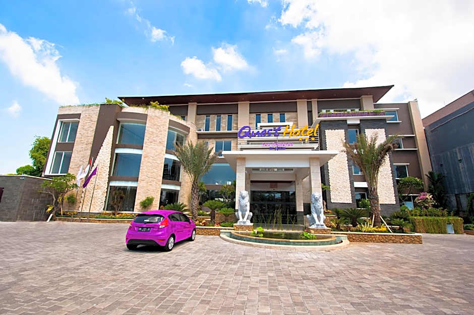 Quest Hotel San Denpasar