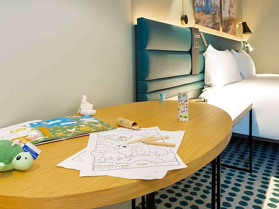 Novotel Luxembourg Kirchberg