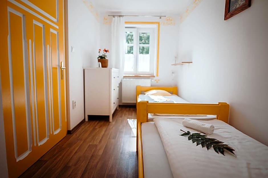 Penzion Račí údolí