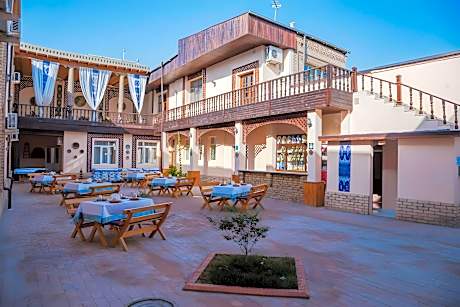 Hotel Arkanchi