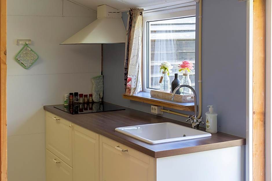 Little Creek - Lodges in het natuurgebied