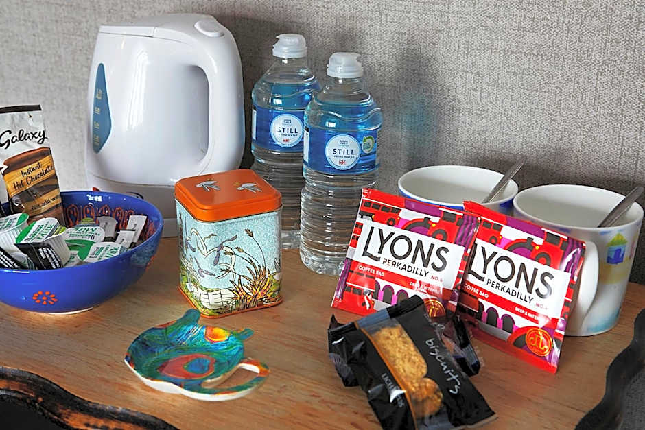 Ashburton House - B&B