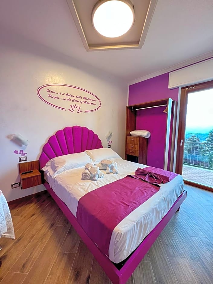 Rainbow Hotel Depandance Joli
