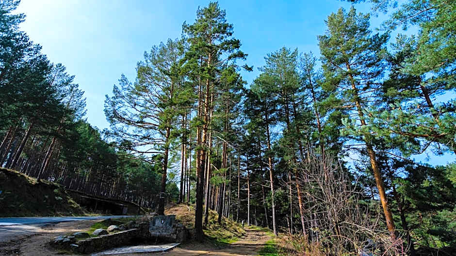 ALTOGREDOS Hotel Rural y apartamentos turísticos