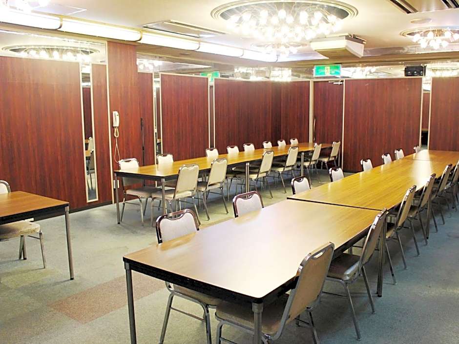 Royal Inn Mito - Formerly Hotel Trend Mito