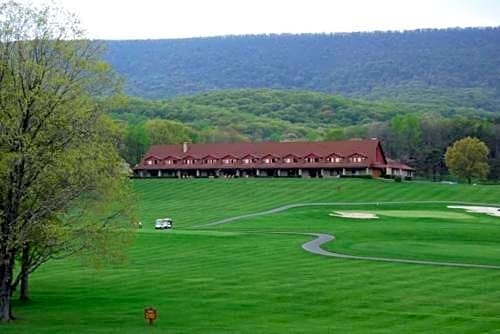 Cacapon State Park Lodge